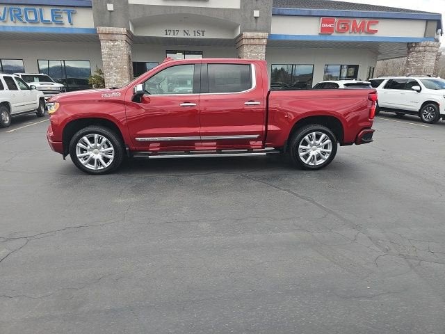 2025 Chevrolet Silverado 1500 High Country