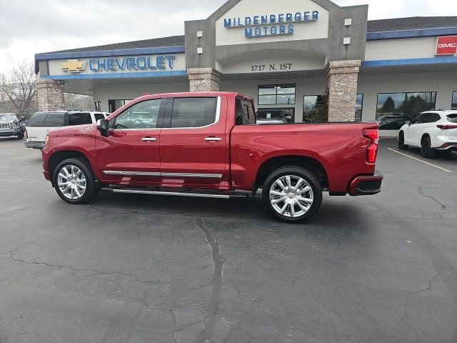 2025 Chevrolet Silverado 1500 High Country