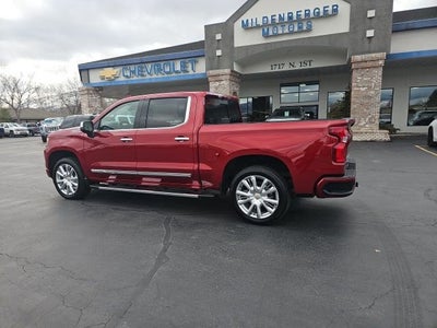 2025 Chevrolet Silverado 1500 High Country