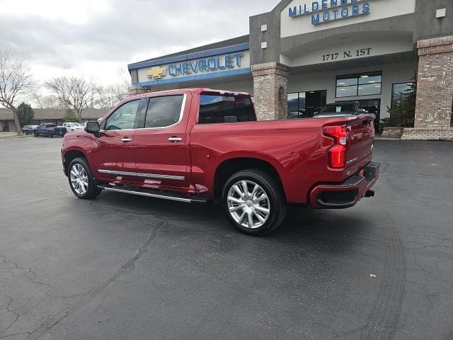 2025 Chevrolet Silverado 1500 High Country