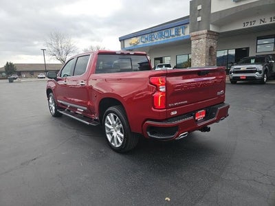 2025 Chevrolet Silverado 1500 High Country