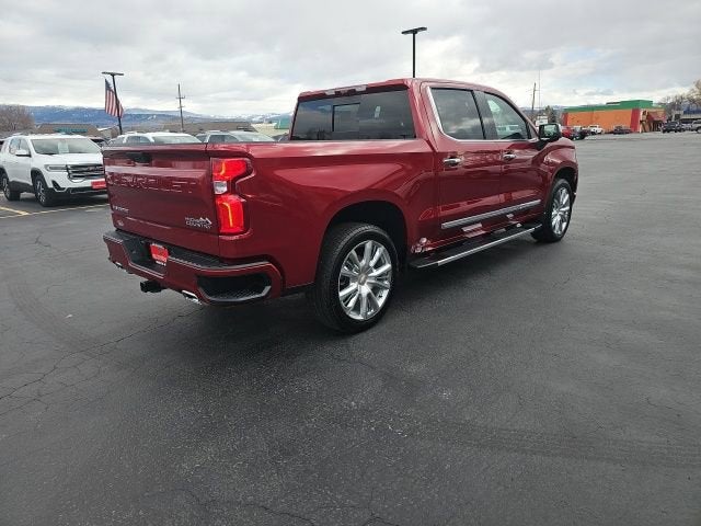 2025 Chevrolet Silverado 1500 High Country