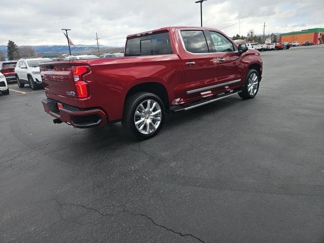 2025 Chevrolet Silverado 1500 High Country