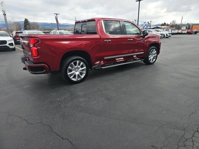 2025 Chevrolet Silverado 1500 High Country