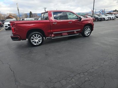 2025 Chevrolet Silverado 1500 High Country