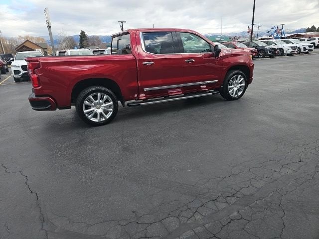 2025 Chevrolet Silverado 1500 High Country
