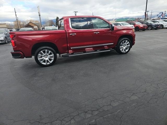 2025 Chevrolet Silverado 1500 High Country