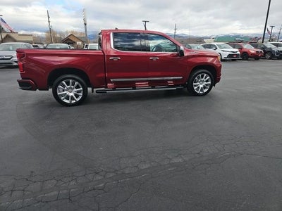 2025 Chevrolet Silverado 1500 High Country