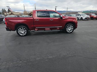 2025 Chevrolet Silverado 1500 High Country
