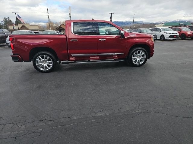 2025 Chevrolet Silverado 1500 High Country