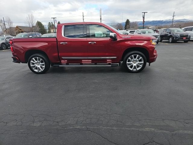 2025 Chevrolet Silverado 1500 High Country