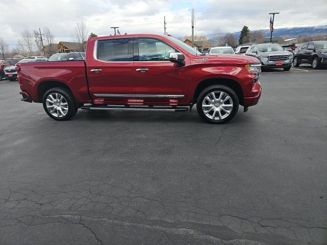 2025 Chevrolet Silverado 1500 High Country