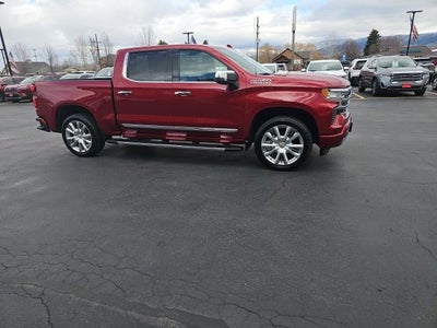 2025 Chevrolet Silverado 1500 High Country