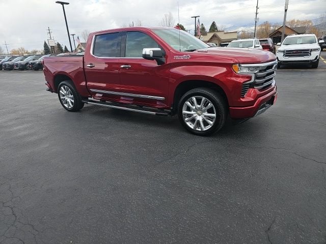 2025 Chevrolet Silverado 1500 High Country
