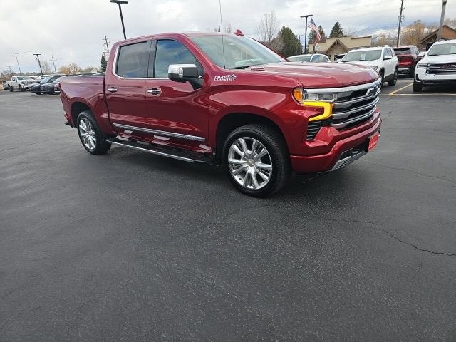 2025 Chevrolet Silverado 1500 High Country