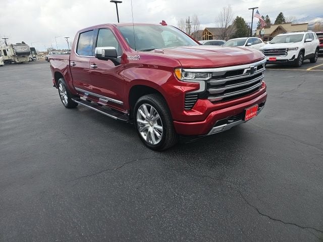 2025 Chevrolet Silverado 1500 High Country