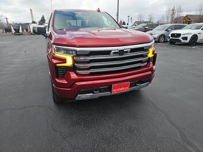 2025 Chevrolet Silverado 1500 High Country
