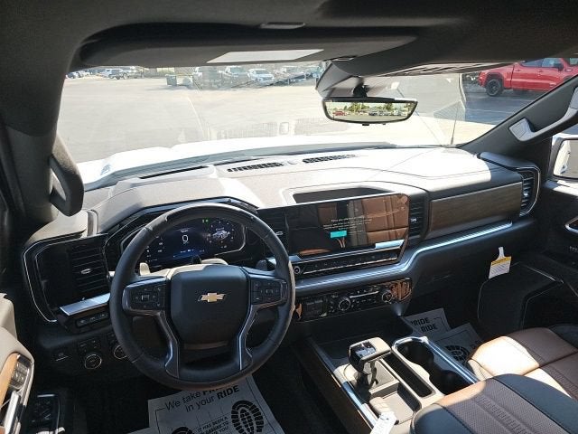 2026 Chevrolet Silverado 1500 High Country - Photo 28