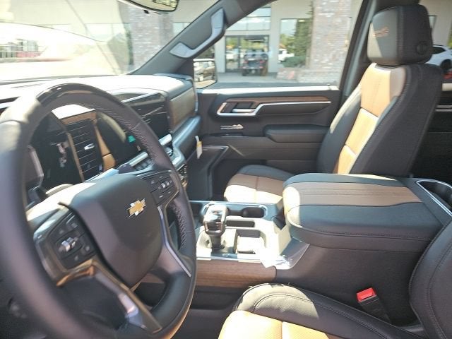 2026 Chevrolet Silverado 1500 High Country - Photo 32
