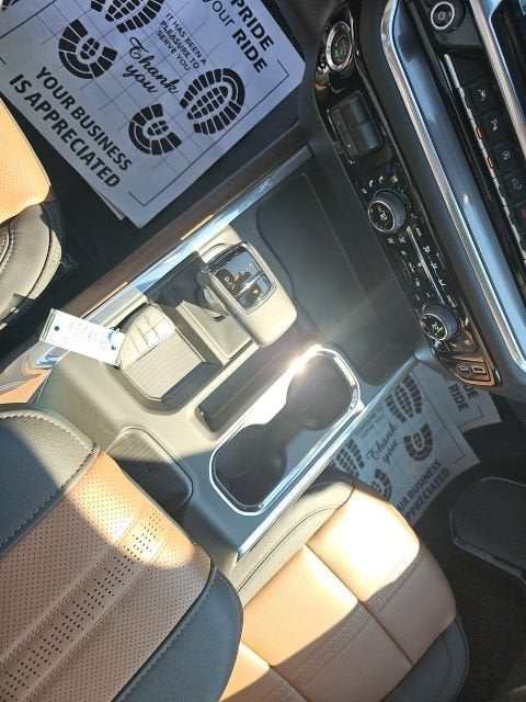 2026 Chevrolet Silverado 1500 High Country - Photo 44