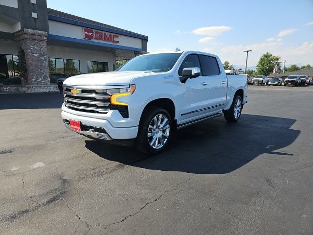 2026 Chevrolet Silverado 1500 High Country - Photo 46