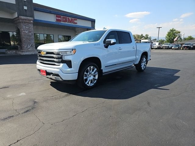 2026 Chevrolet Silverado 1500 High Country - Photo 48