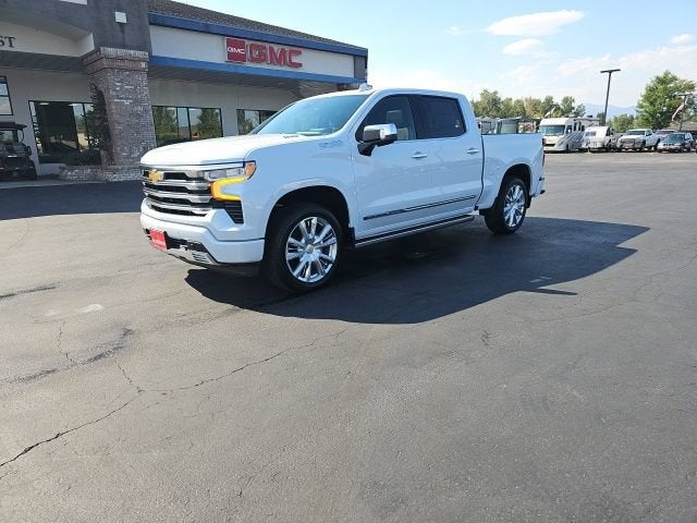 2026 Chevrolet Silverado 1500 High Country - Photo 49