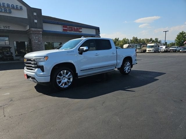 2026 Chevrolet Silverado 1500 High Country - Photo 50