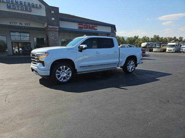 2026 Chevrolet Silverado 1500 High Country - Photo 51