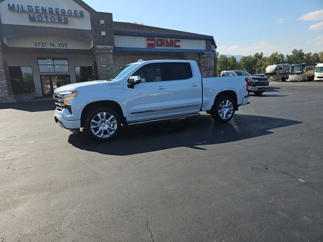 2026 Chevrolet Silverado 1500 High Country - Photo 52