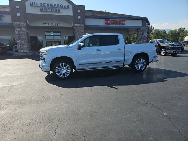 2026 Chevrolet Silverado 1500 High Country - Photo 53