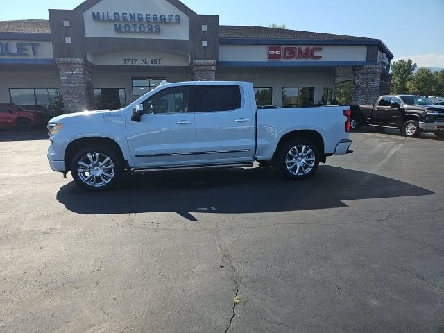 2026 Chevrolet Silverado 1500 High Country - Photo 55