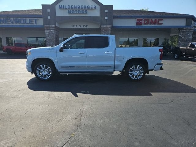 2026 Chevrolet Silverado 1500 High Country - Photo 56