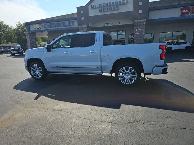 2026 Chevrolet Silverado 1500 High Country - Photo 59