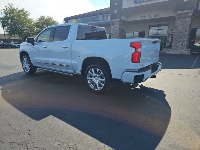 2026 Chevrolet Silverado 1500 High Country - Photo 62