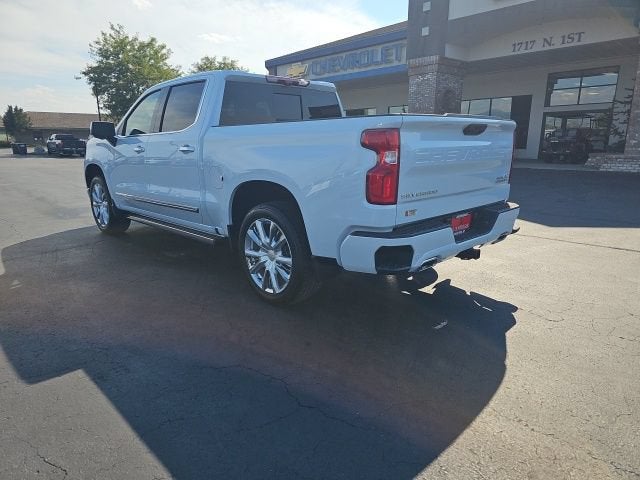 2026 Chevrolet Silverado 1500 High Country - Photo 63