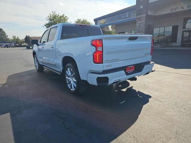 2026 Chevrolet Silverado 1500 High Country - Photo 64