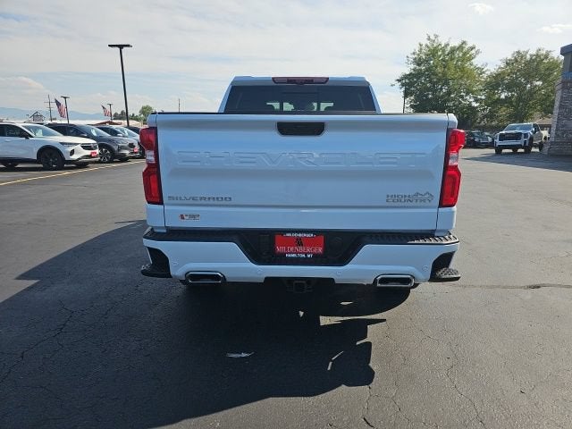 2026 Chevrolet Silverado 1500 High Country - Photo 67