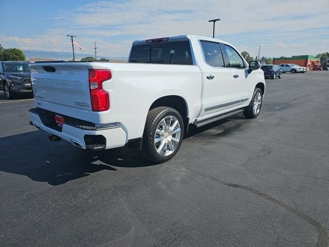 2026 Chevrolet Silverado 1500 High Country - Photo 69