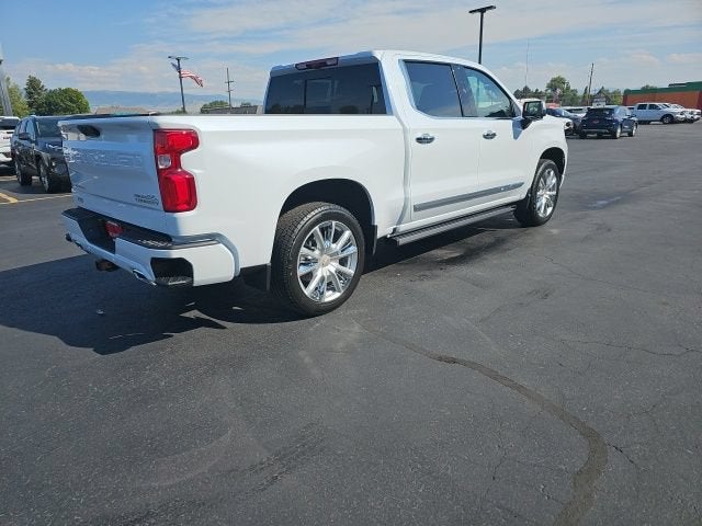 2026 Chevrolet Silverado 1500 High Country - Photo 70