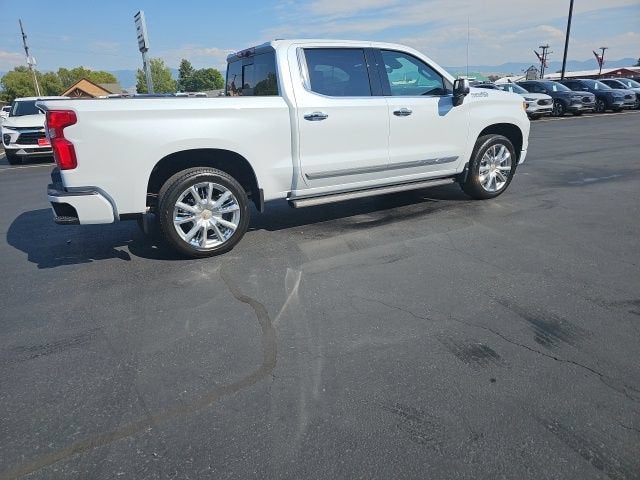 2026 Chevrolet Silverado 1500 High Country - Photo 73