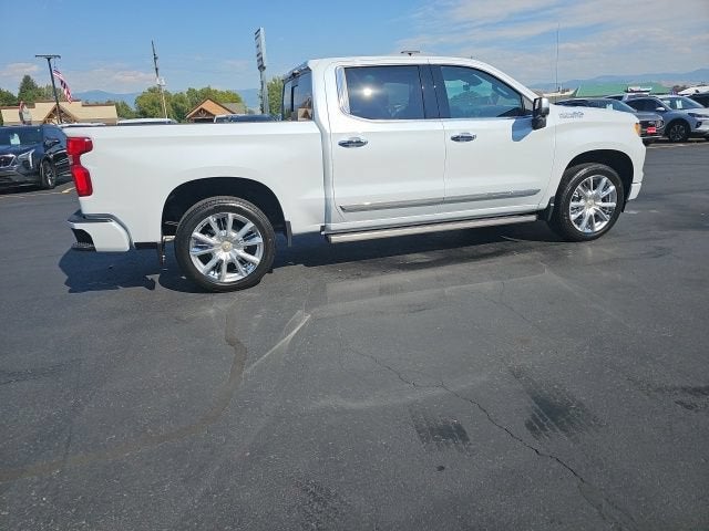 2026 Chevrolet Silverado 1500 High Country - Photo 74