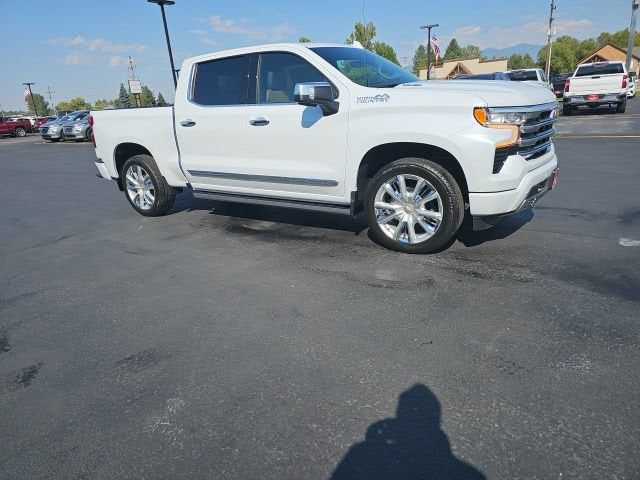 2026 Chevrolet Silverado 1500 High Country - Photo 81