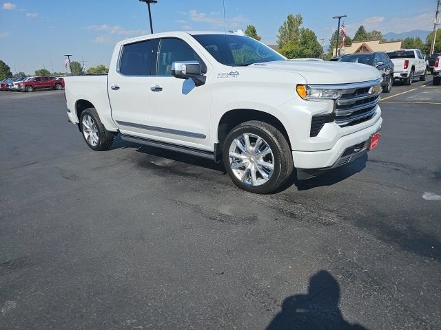 2026 Chevrolet Silverado 1500 High Country - Photo 82