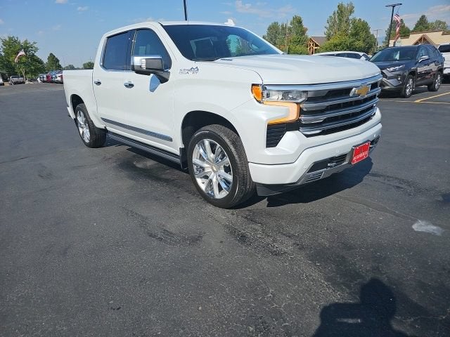 2026 Chevrolet Silverado 1500 High Country - Photo 83
