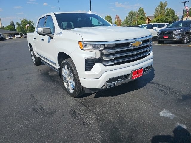 2026 Chevrolet Silverado 1500 High Country - Photo 84