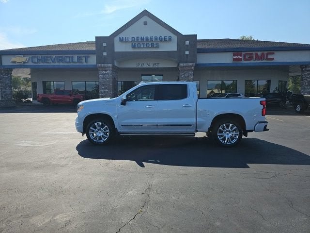 2026 Chevrolet Silverado 1500 High Country - Photo 92