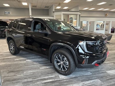 2026 GMC Acadia AT4