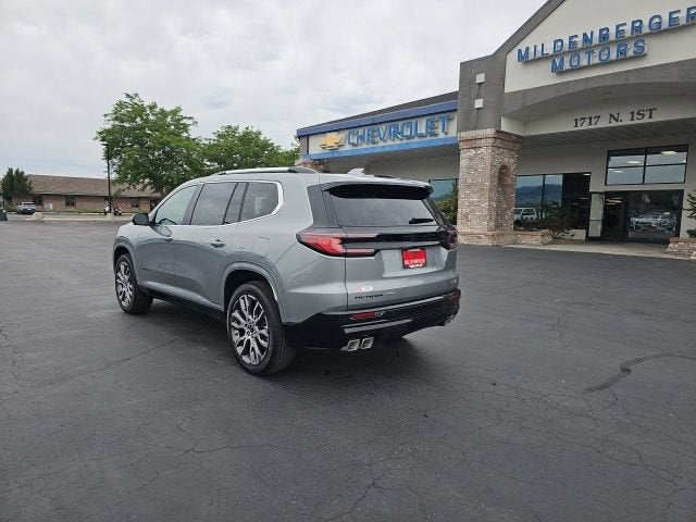 2026 GMC Acadia Denali Ultimate