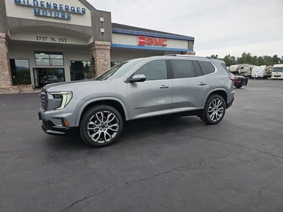 2026 GMC Acadia Denali Ultimate